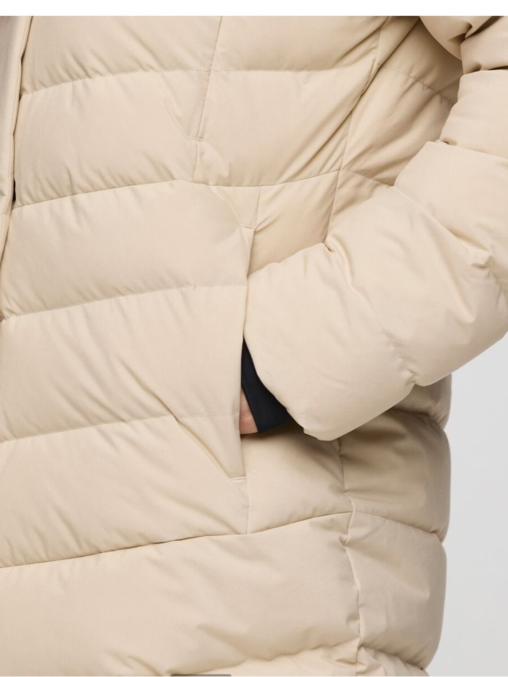 NWT Cotopaxi Alivio Puffer - Coffee - Picture 5 of 16